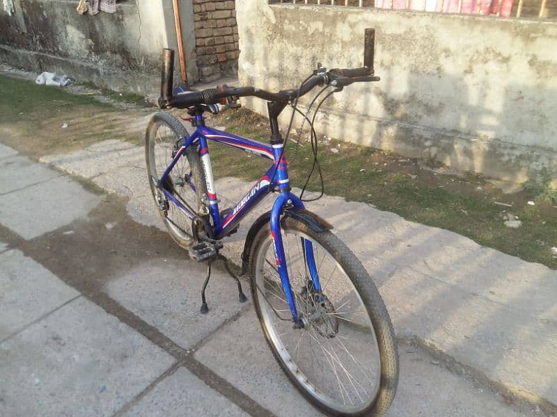 Cycle imported from taiwan 3