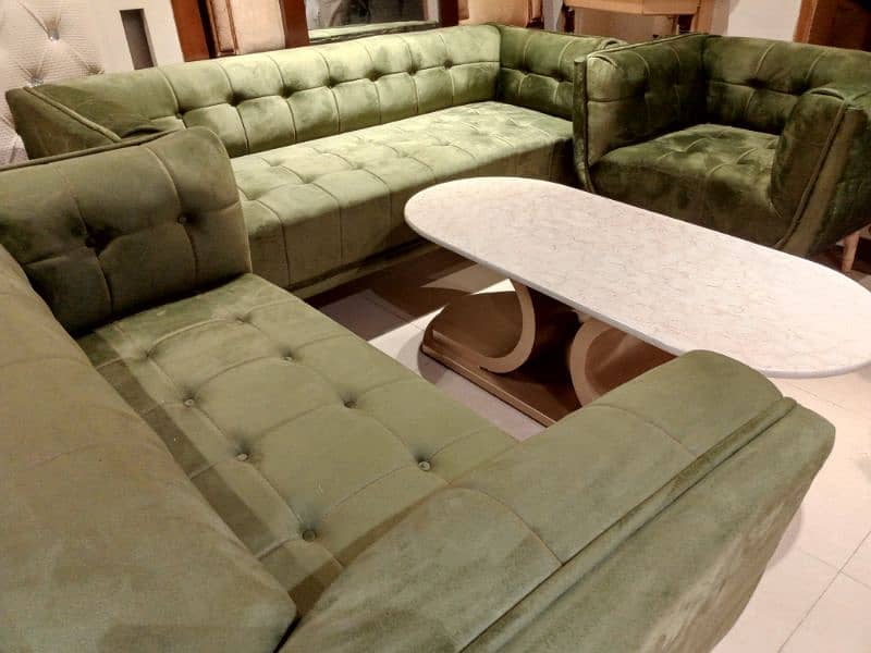 sofa set 3 2 1 seater new brand 2