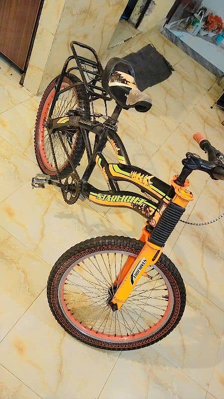 bicycle for kids 4