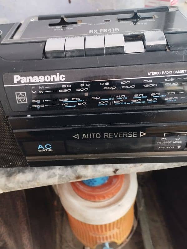 Panasonic tape for sale 2