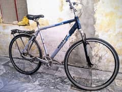 imported cycle