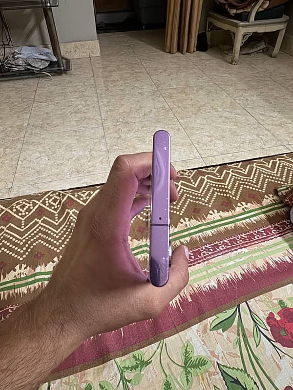 samsung s22ultra purple pta approved 3