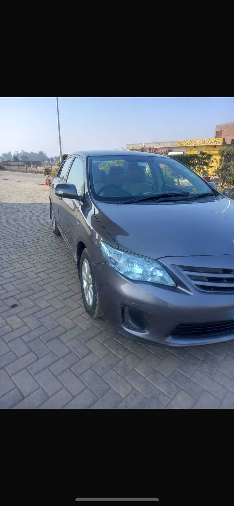 Toyota Corolla GLI 2012 12