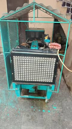 Nissan 120 Y Gasoline Generator 12KVA