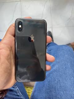 i phone xs black 64gb pta approved