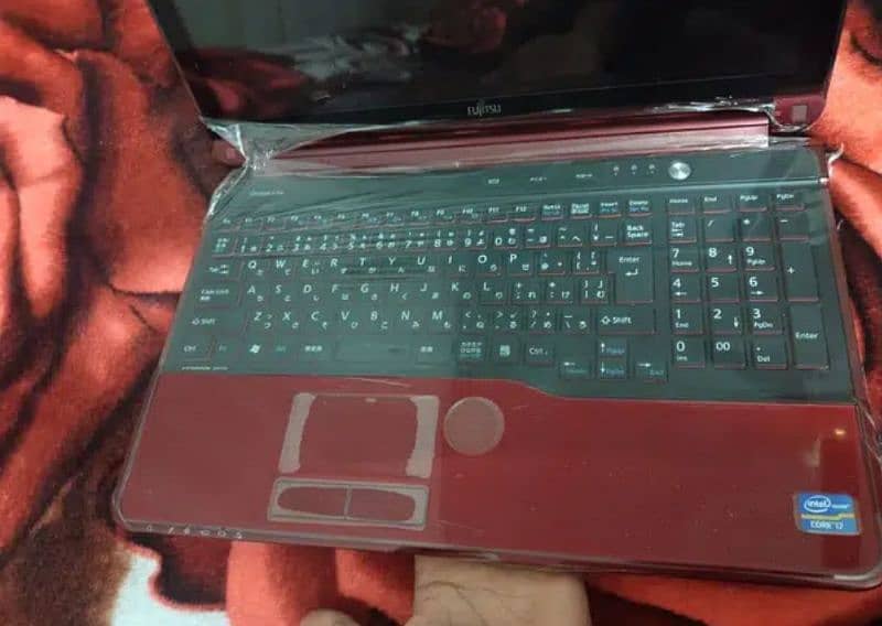 Fujitsu laptop 0