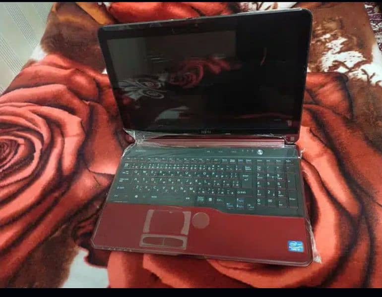 Fujitsu laptop 2