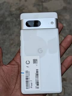 Google pixel 7 (8/128) dual sim approved