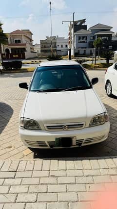 Suzuki Cultus VXR 2006 urgent sale