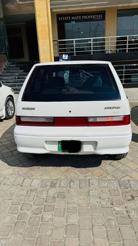 Suzuki Cultus VXR 2006 urgent sale 1