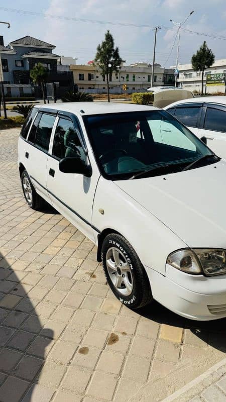 Suzuki Cultus VXR 2006 urgent sale 6