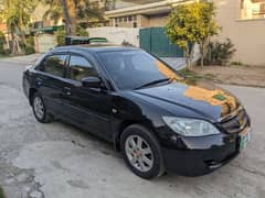 Honda Civic EXi 2006