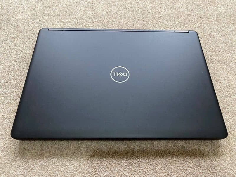 Dell Latitude 5490 | Core i5-8th Gen | 8/256GB | 14" FHD Display 1