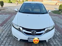 Honda City IVTEC 2020 (Total genuine)