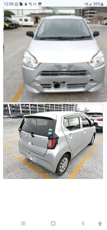 Daihatsu Mira 2023 3