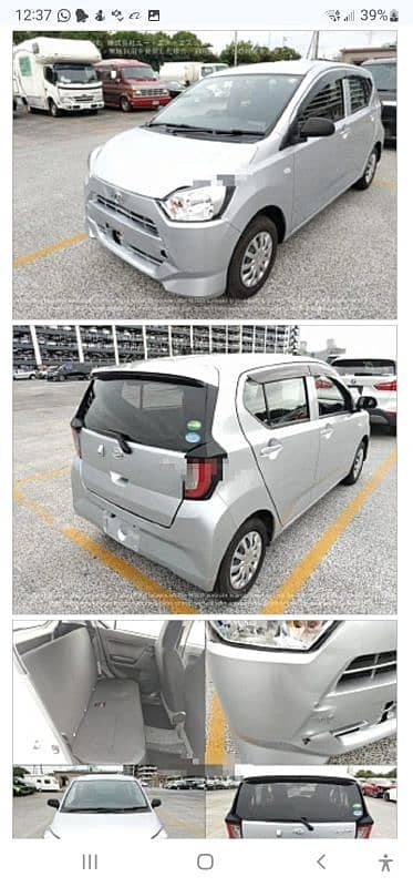 Daihatsu Mira 2023 4