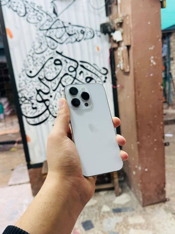 iphone 14 Pro 256GB Sheesha Condition Waterpack 9