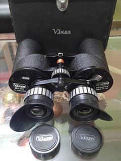 Vixen Best Japan Binocular Double Zoom 10-32x50 Price in Pakistan