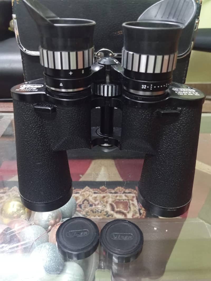 Vixen Best Japan Binocular Double Zoom 10-32x50 Price in Pakistan 1