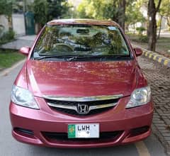 Honda City IDSI  2007