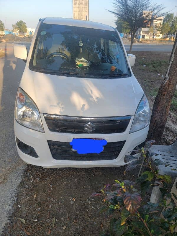 Suzuki Wagon R 2018 0