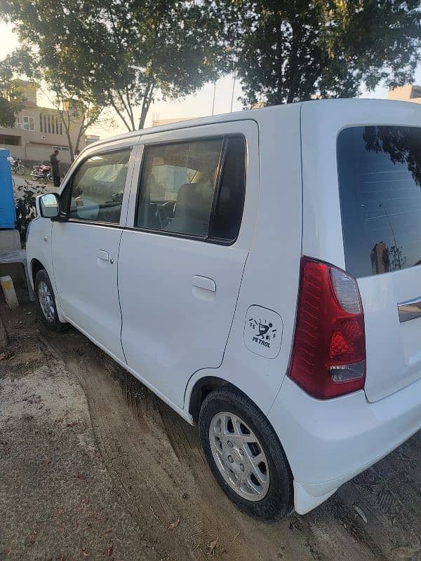 Suzuki Wagon R 2018 2