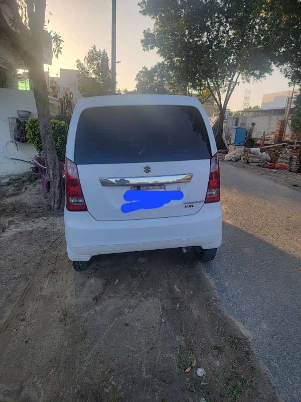 Suzuki Wagon R 2018 4