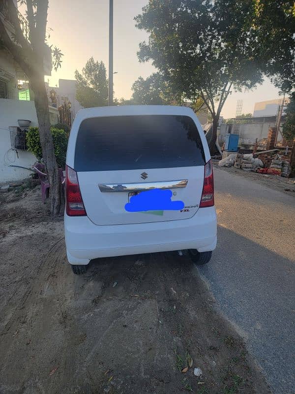 Suzuki Wagon R 2018 5