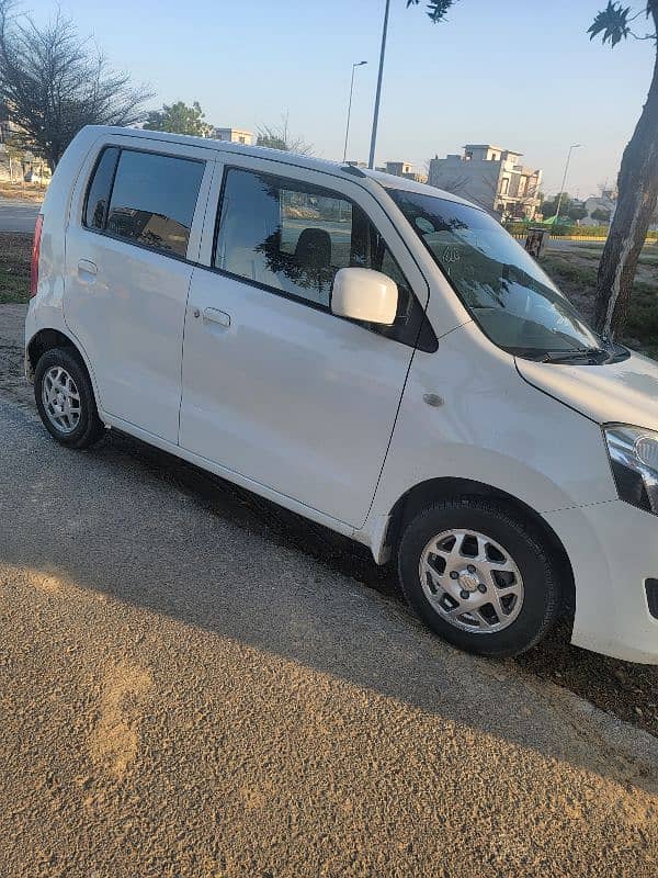 Suzuki Wagon R 2018 6