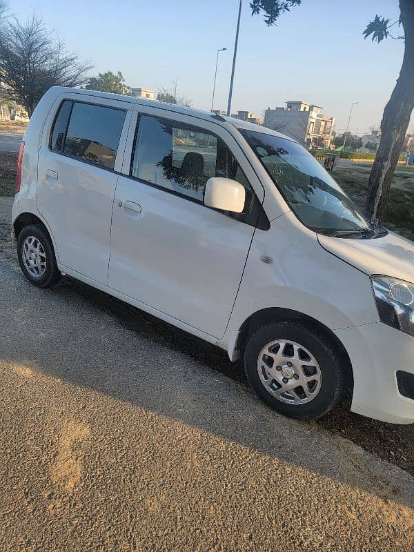 Suzuki Wagon R 2018 7