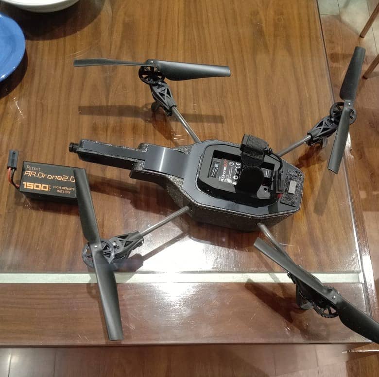 Heavy Duty Drone For Sale: 0