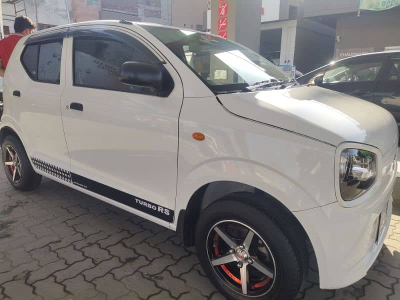 Suzuki Alto 2021-03707344893 7