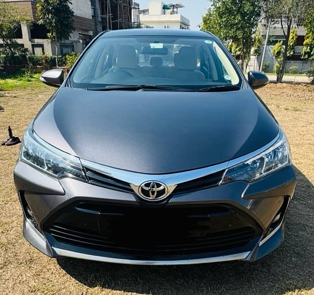 Toyota Corolla Altis 1.6 2019 0