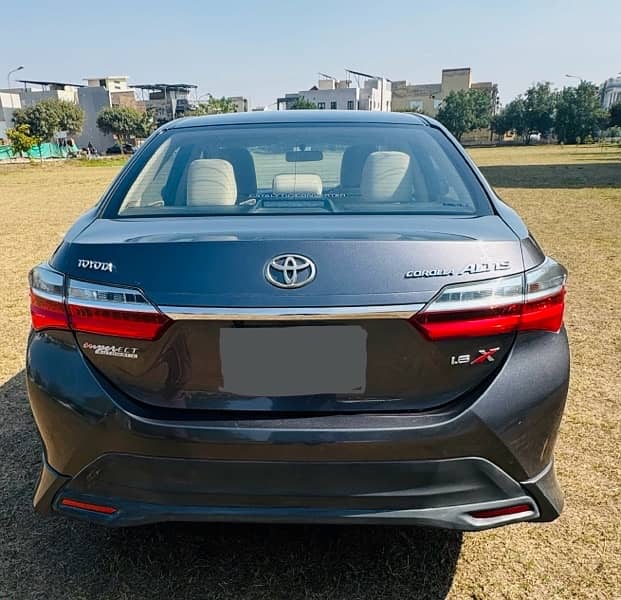 Toyota Corolla Altis 1.6 2019 1