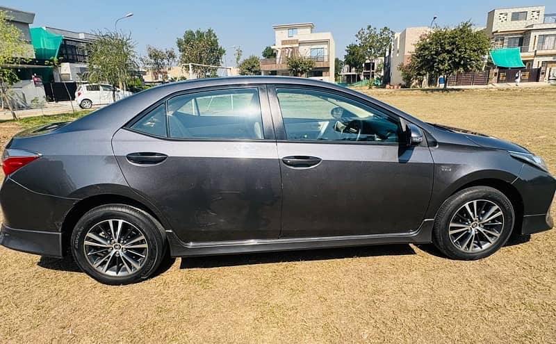 Toyota Corolla Altis 1.6 2019 3