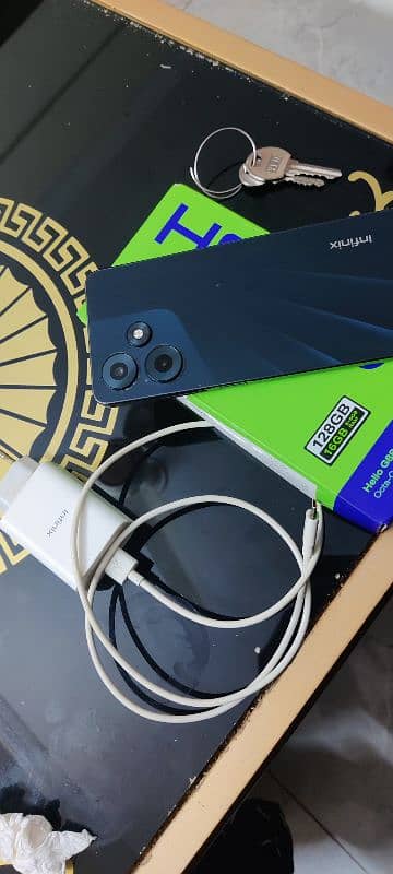 infinix hot 30 0