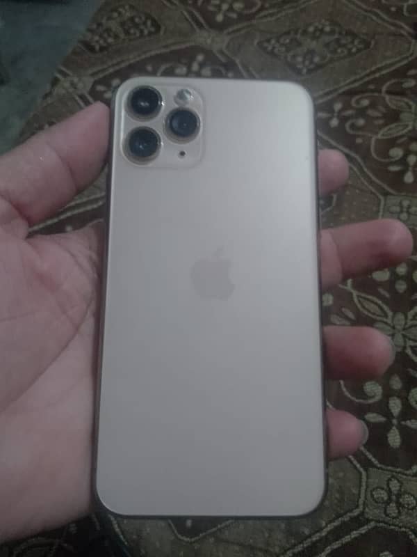 I phone 11 pro 2