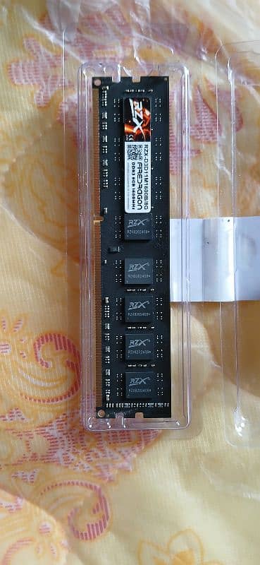 RZX-DDR3 8GB RAM 1600 MHZ 1.5V DESKTOP MEMORY 2