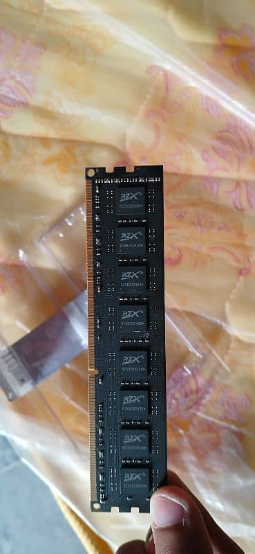 RZX-DDR3 8GB RAM 1600 MHZ 1.5V DESKTOP MEMORY 6