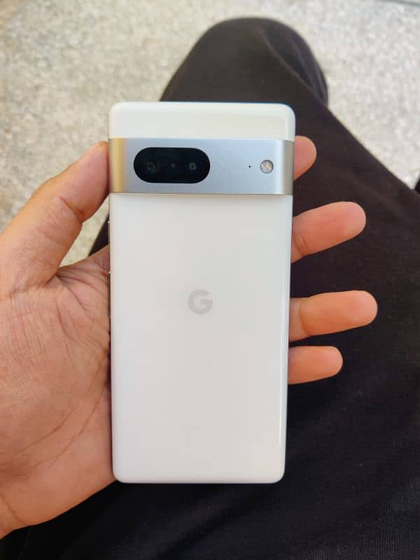 Pixel 7 PTA Approved 2