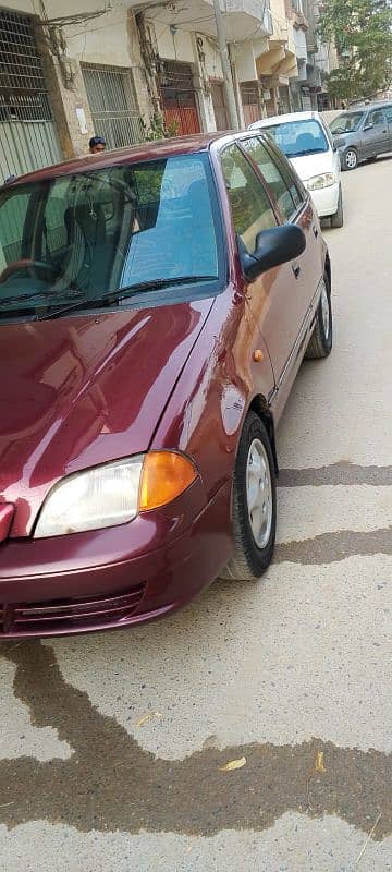 Suzuki Cultus VXR 2001 3