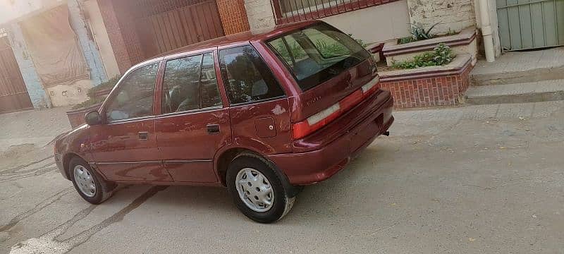 Suzuki Cultus VXR 2001 10