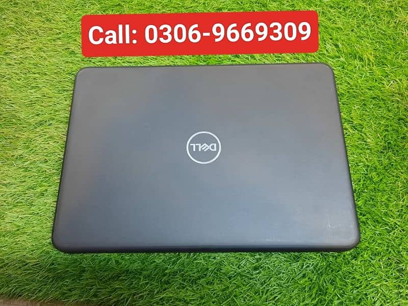 8th Generation Dell Core i3 Full HD 1980p 4HRS Backup 1