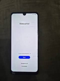 samsung a31 everything is ok panel changed