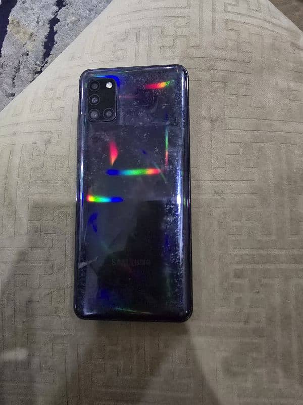 samsung a31 everything is ok panel changed 1