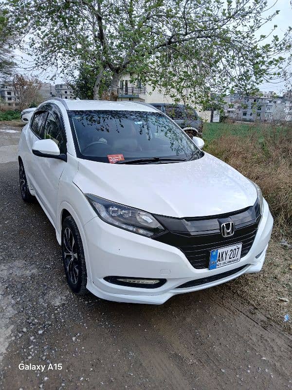 Honda Vezel 2013 0