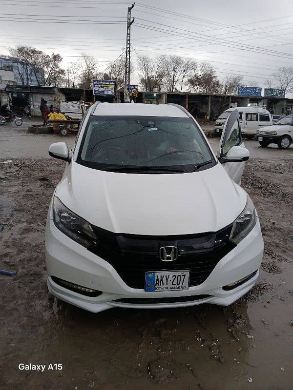 Honda Vezel 2013 3