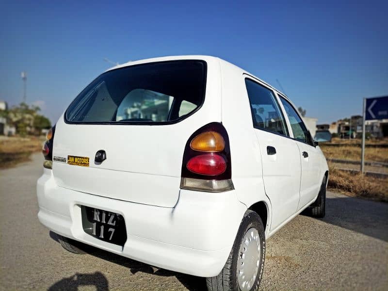 Suzuki Alto 2003 2