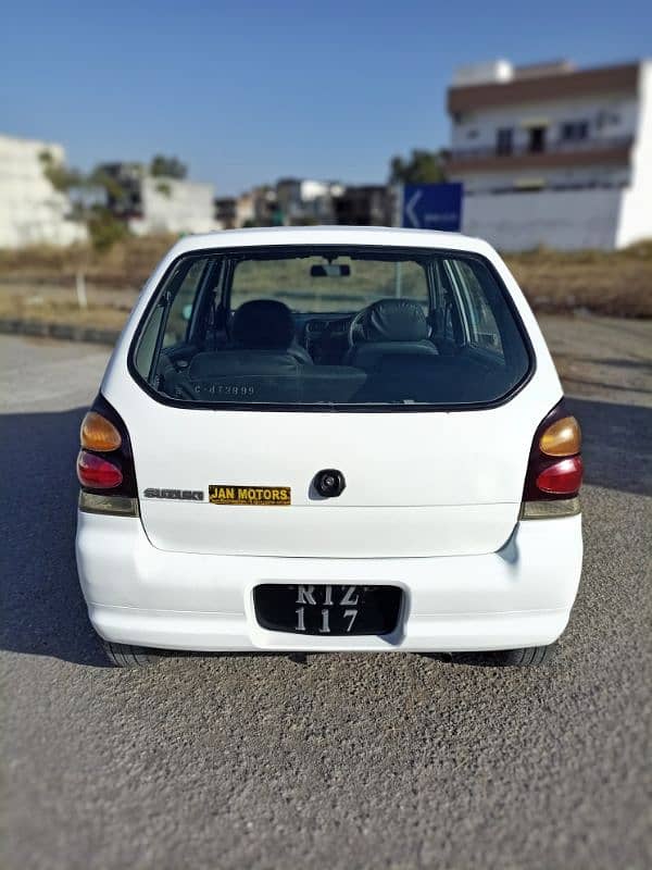 Suzuki Alto 2003 3