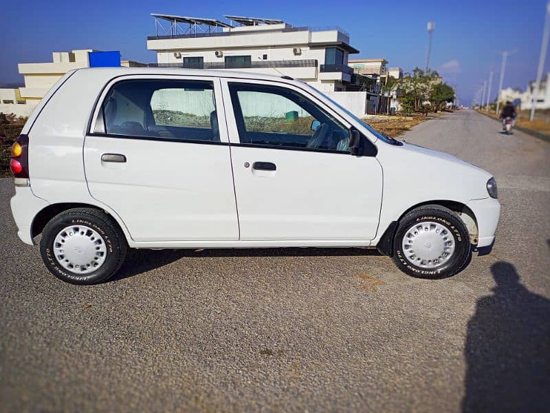 Suzuki Alto 2003 4